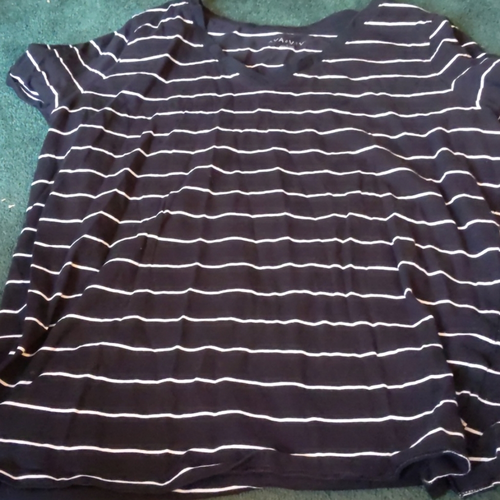 Woman's plus size 1X tShirt
